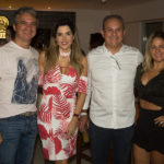 Heitor Barreto, Ludmila Carneiro, Roney Vasconcelos E Karol Siqueira (1)