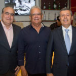 Hélio Parente, José Lima E Anastácio Marinho (1)