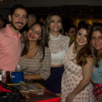 Igor Bezerra, Ivna Tavares, Darla Oliveira, Maria Mindelo E Luana Monte (1)