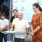 Inauguração Praça Democrito Dummar (23)