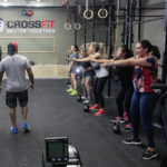 Inauguração Do Crossfit Better Together R2 Academia