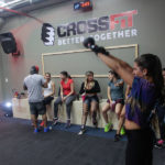 Inauguração Do Crossfit Better Together R2 Academia 3