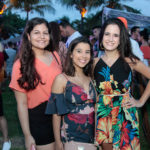 Isadora Lourenço, Gabriela Bitu E Amanda Gondim