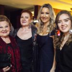 Ivone Rebouças, Claudia Rebouças, Camen Ines E Isabela Ney (1)