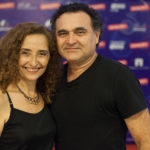 Iziane Mascarenhas E Roberto Diogenes