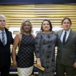 Johny Weyne, Edileuda Basil, Betania Rabelo E Claudio Fontenele