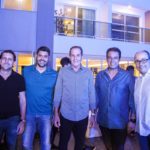 Jonatas Costa, Felipe Capistrano, Joao Fiuza, Fabio Campos E Breno Camara (3)