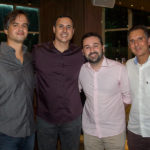 Juan Medeiros, Victor Ferreira, Hedio Silveira E Alex Matos (2)