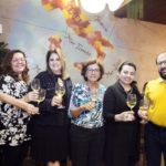 Karina Marques, Rosane Valentim, Carol Cals, Lucia Holanda, Marbenia Gonçalves E Joaquim Bastos (3)