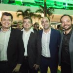 Ladislau Nogueira, Wander Jamil, Icaro Cavalcante E Samuel Max