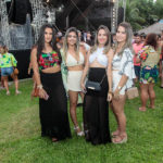 Leomara Belo, Gleice Vasconcelos, Driele Carolino E Mariana Moraes