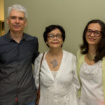 Leonardo Leal, Dodora Guimarães E Isabel Gurgel (1)