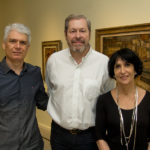 Leonardo Leal, Pedro Correa E Denise Mattar (1)