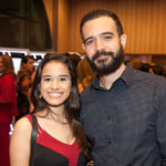 Leticia Queiroz E Pablo Castelar