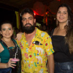 Letícia Costa, George Tancredo E Daniele Barbosa (1)