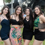 Letícia Dias, Marina Josino, Natália Alves E Manuela Aires 2