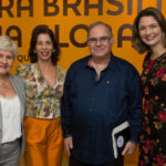 Liadna Camargo, Cristina Romcy, Euler Muniz E Lia Barroso (1)