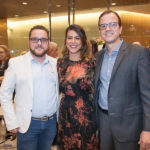 Lucas Dorini, Juliana De Fatima E Gian Franco