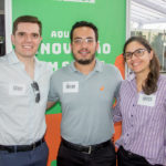 Lucas Mourão, Caio Honorato E Renata Cavalcante (1)