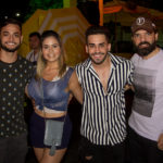 Lucas Pit, Mariana Alencar, Felipe Girão E Renan Perdigão (2)