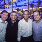 Mafra Junior, Paulo Darienzo, Beto Studart E Juliandro Reis