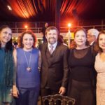 Maninha Moraes, Beth Jaguaribe, Elcio Batista, Carla Da Escoscia E Irlys Barreira (1)