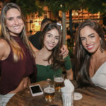 Marcela Bular, NIcole Guimarães E Elisa Santiago