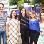 Marcelo Mendonca, Jaqueline Costa, Rebeca Saboia Lurdimila Freire E Adriele Viana (2)