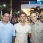 Marcelo Romero, Felipe Montenegro E Jorge Dantas