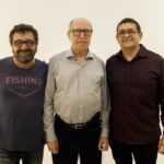 Marcio Wilson, Lucio Alcantara E Jose Guedes (2)