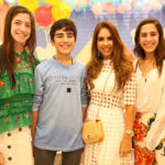 Maria Isabel, Miguel, Rafaela E Maria Beatriz Otoch(2)