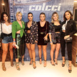 Mariana Veloso, Natasha Brígido, Thamylle Oliveira, Edith Gomes, Natasha Melgaço, Ivo Brown E Lorrayne Cacau