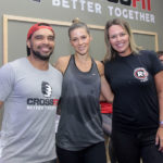 Max Barbosa, Bruna Waleska E Carol Ribeiro