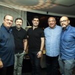 Max Camara, Elcio Batista, Bruno Barreira, Pedro Alfredo E Adriano Fiuza (2)