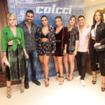 Natasha Brígido, Charles Feijó, Thamylle Oliveira, Edith Gomes, Natasha Melgaço, Ivo Brown E Lorrayne Cacau