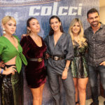 Natasha Brígido, Edith Gomes, Camila Coutinho, Thaís Léia E Charles Feijó_