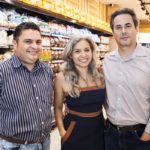 Nelcimar Colares, Claudia Marques E Paulo Barreto