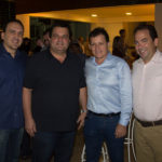 Olinto Oliveira, Rene Freire, João José Rodrigues E Frederico Gonçalves