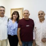 Osterne Feitosa, Ana Lurdes, Carlos Alberto Forte E Murilo Parente (1)