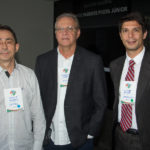 Ozair Gomes, Adriano Sarquis E Celso Baldan (2)