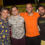 Pablo Nóbrega, Amilton Saraiva, Pedro Pontes E Sidney Lira (2)