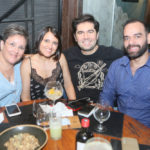 Paula Rezende, Karina Leite, Itaque E Rafael Bandeira