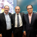 Paulo André Holanda, José Nunes E Beto Studart_