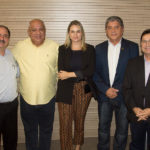 Paulo André Holanda, Pedro Alfredo, Mary Albuquerque, Sampaio Filho E Alcir Porto (2)