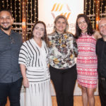 Paulo Dorneles, Andrea Coelho, Poliana Nobre, Patricia Minerva E Magno Menezes