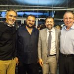 Paulo Salim, Patriolino Dias, Elcio Batista E Ricardo Cavalcante