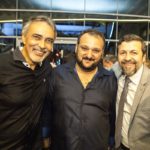 Paulo Salim, Patriolino Dias E Elcio Batista