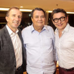 Phillipe Godefroit, Dionísio Brasi E Racine Mourão 2