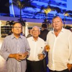 Pinho Farias, Jose Augusto Parente E Antonio Nelson Montenegro