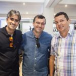 Rafael Benevides, Cesar Benevides E Henriques Ferbanks (1)